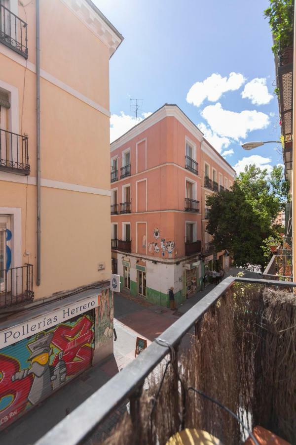 For You Rentals Universidad Apartment Temporal Est8 Madrid Exterior photo