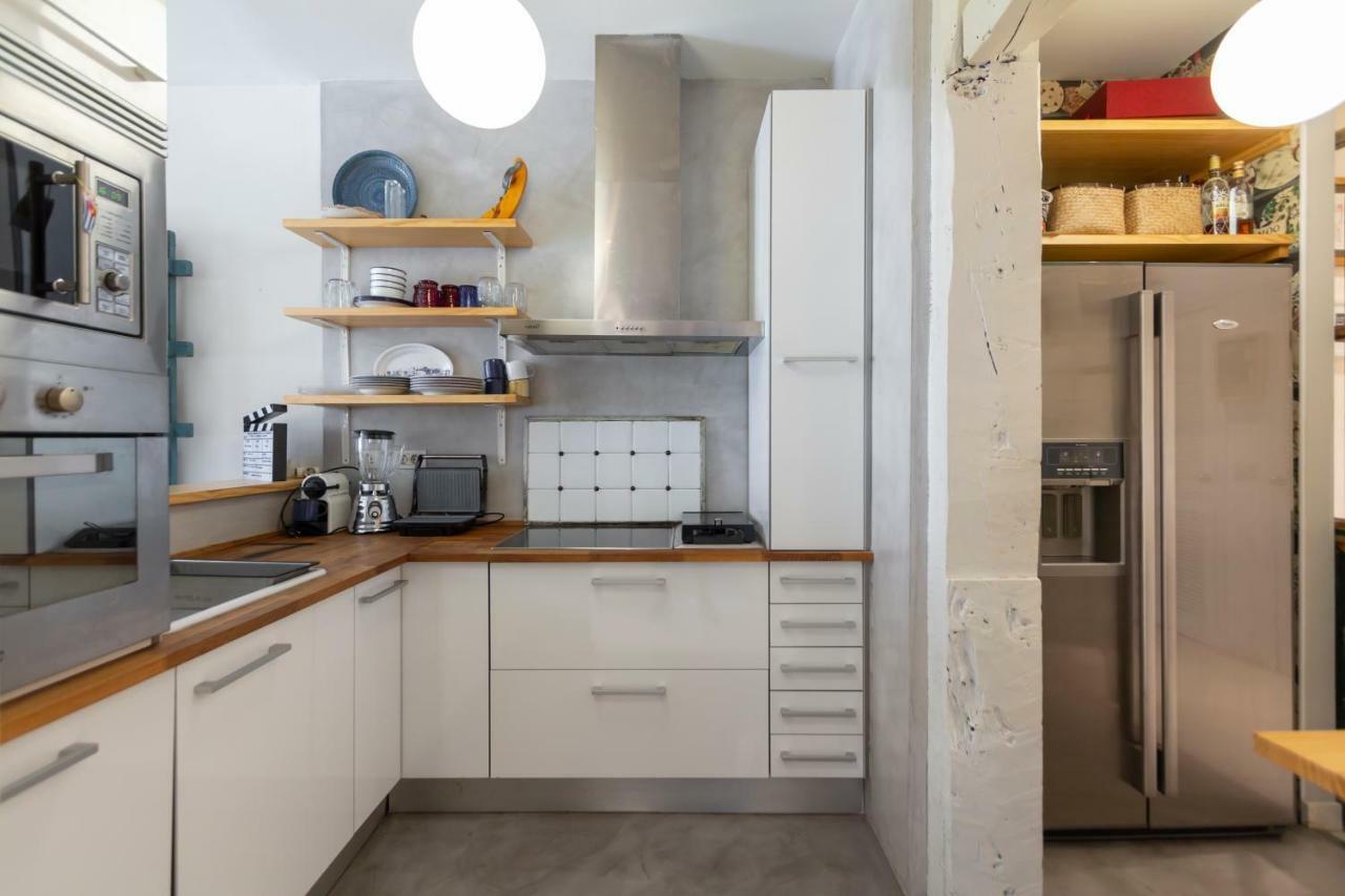 For You Rentals Universidad Apartment Temporal Est8 Madrid Exterior photo