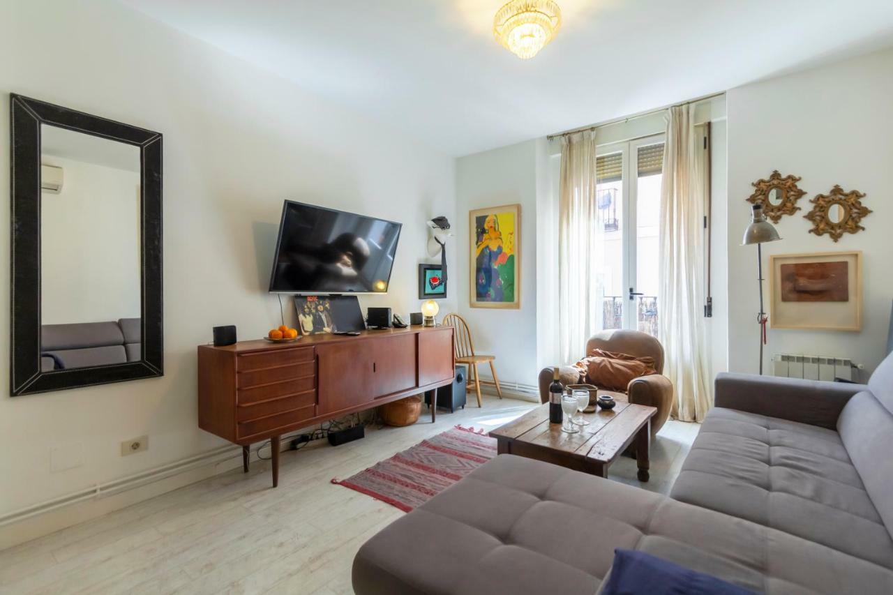 For You Rentals Universidad Apartment Temporal Est8 Madrid Exterior photo