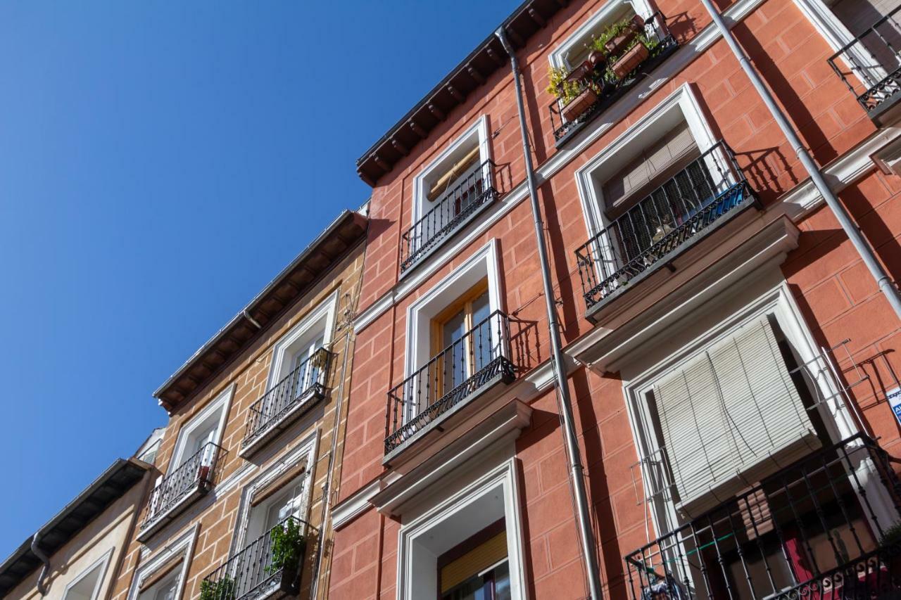 For You Rentals Universidad Apartment Temporal Est8 Madrid Exterior photo