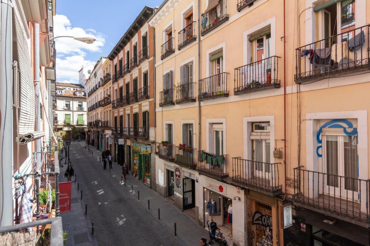 For You Rentals Universidad Apartment Temporal Est8 Madrid Exterior photo