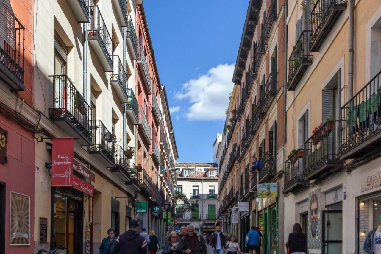 For You Rentals Universidad Apartment Temporal Est8 Madrid Exterior photo