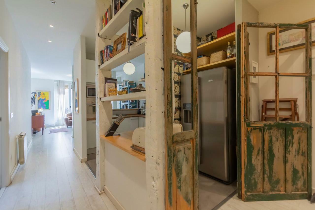For You Rentals Universidad Apartment Temporal Est8 Madrid Exterior photo