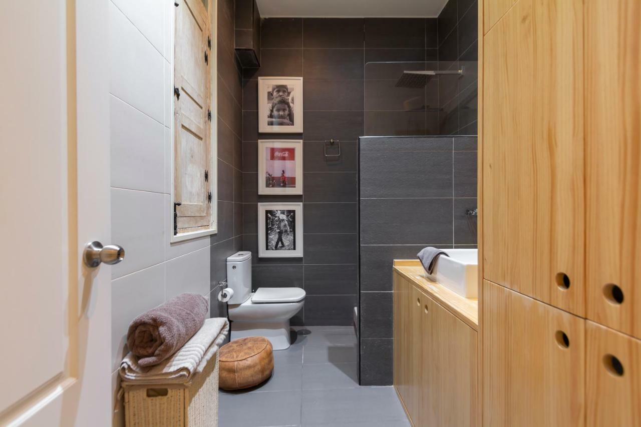 For You Rentals Universidad Apartment Temporal Est8 Madrid Exterior photo