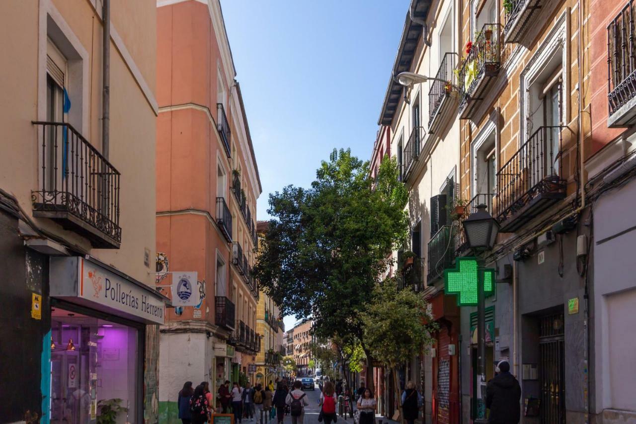 For You Rentals Universidad Apartment Temporal Est8 Madrid Exterior photo