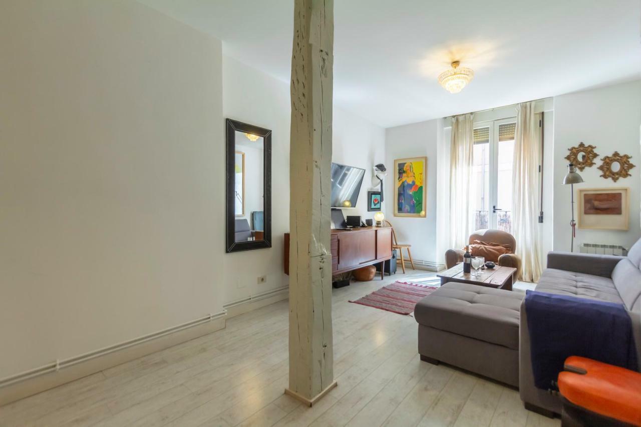 For You Rentals Universidad Apartment Temporal Est8 Madrid Exterior photo