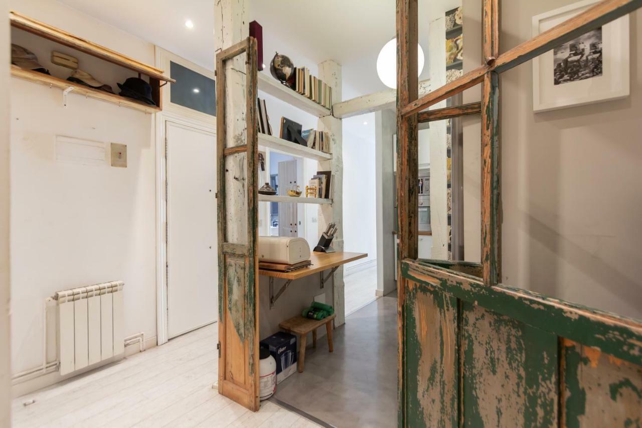 For You Rentals Universidad Apartment Temporal Est8 Madrid Exterior photo