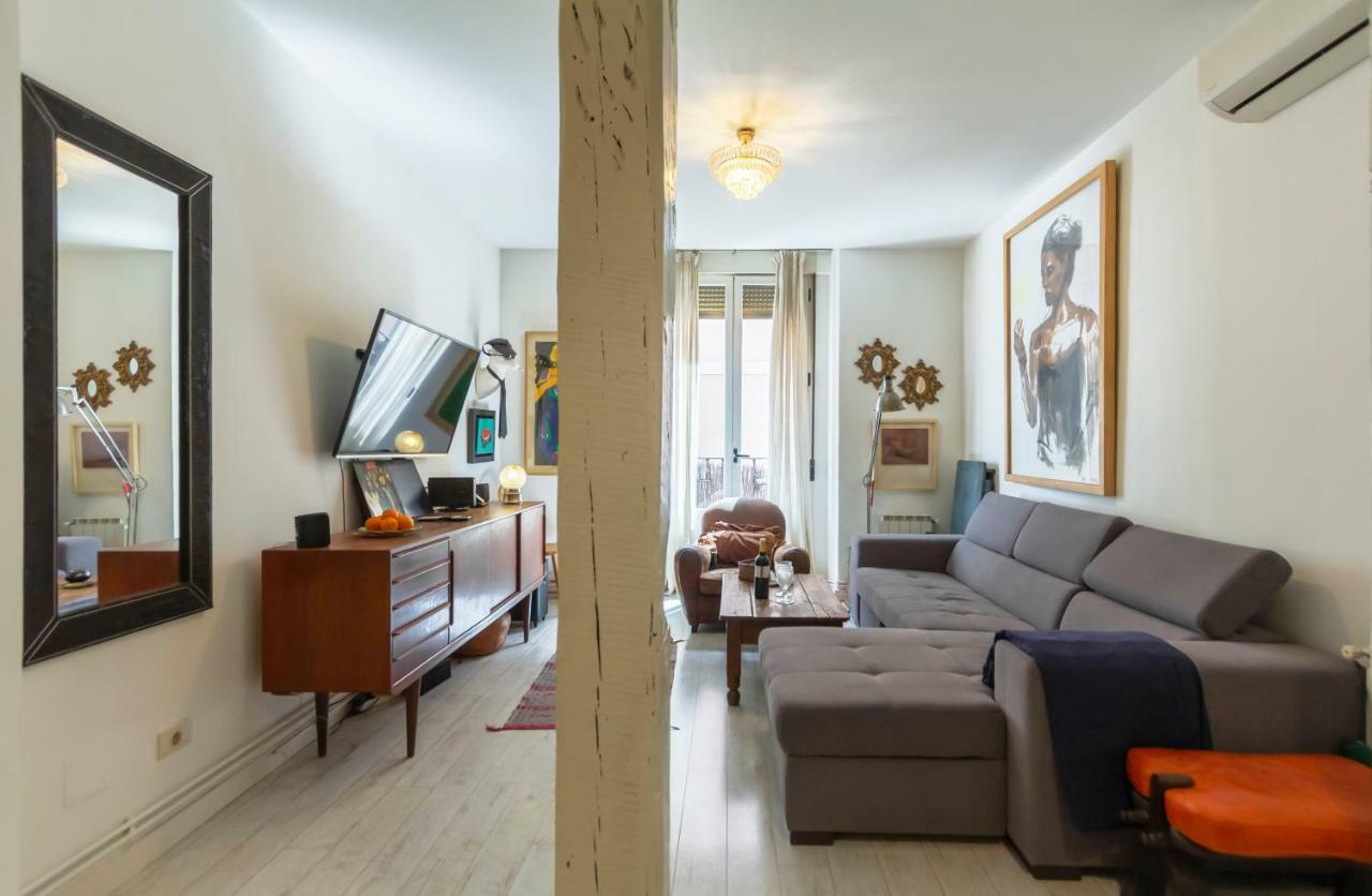 For You Rentals Universidad Apartment Temporal Est8 Madrid Exterior photo